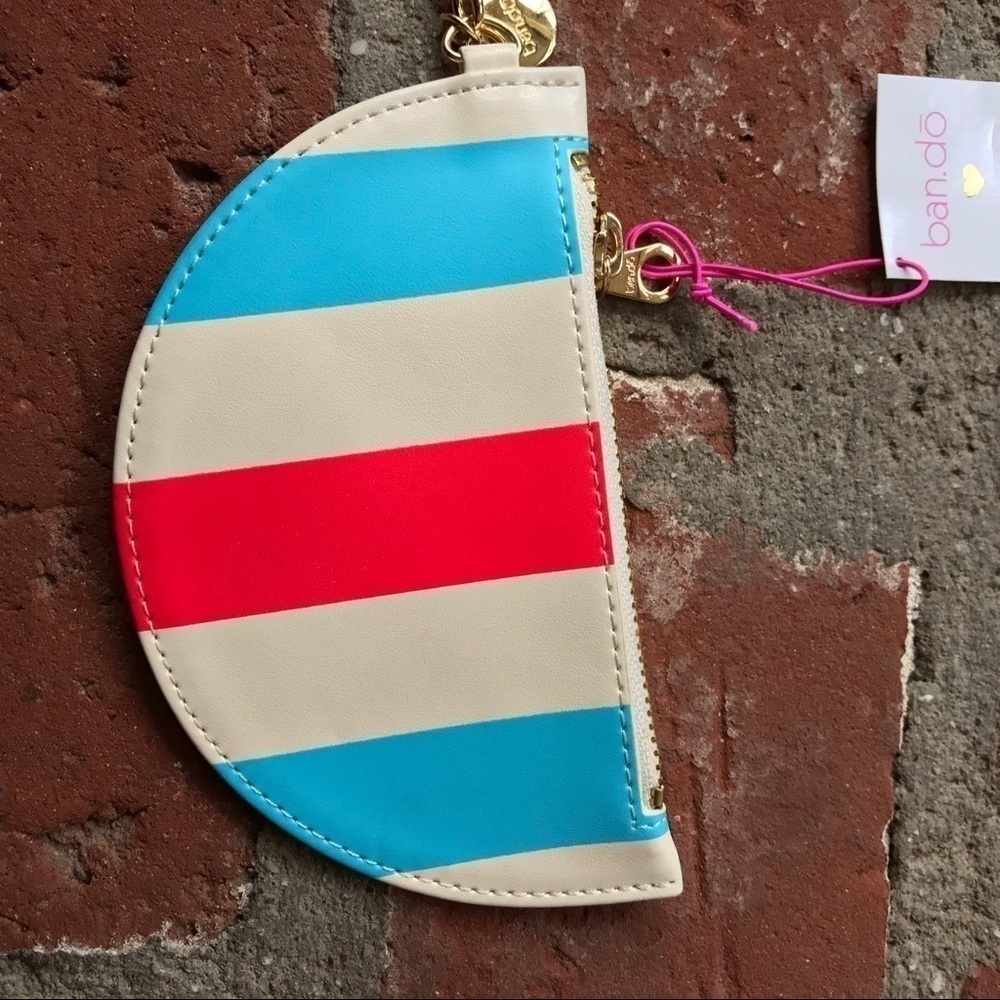 ban. do zipzip keychain with pouch - Picture 3 of 8